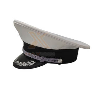 หมวกยูนิฟอร์มขายดี ดีไซน์ล่าสุด ขายส่ง ออกแบบหมวกยูนิฟอร์มของคุณเอง ผลิตภัณฑ์หมวกยูนิฟอร์ม - Product Image 2