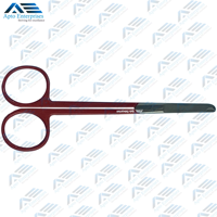 Kit de Suture Apto Enterprises AE-4302 pour Étudiants en Médecine, en Acier Inoxydable, Conception Personnalisée, Ressources Pédagogiques pour la Pratique