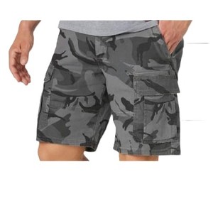 Shorts décontractés pour hommes, style 2025, tendance, amples, respirants, à taille élastique, séchage rapide, avec poches - Product Image 1