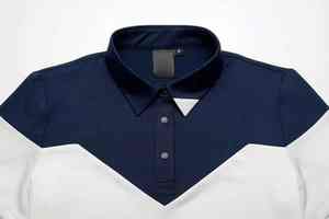 Polo en coton extensible pour femme, décontracté, manches courtes, pour le golf et le style de vie - Product Image 3