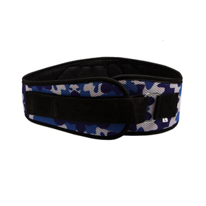 Ceinture d'haltérophilie en néoprène pour hommes, ceinture de fitness à levier de 10mm/13mm, service OEM - Product Image 4