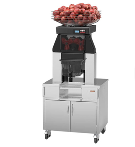 Exprimidores Comerciales CV40-N80+ Z40 Nature Pomegranate con Bandeja de Goteo y Gabinete de Servicio - Disponibles y Listos para Usar - Product Image 3