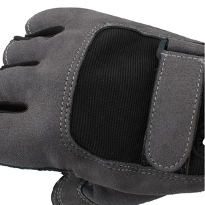 Logotipo personalizado de alta calidad al por mayor por Un buen fabricante nuevo estilo mejor material con la mejor tarifa para guantes de fitness de gimnasio tarifa barata - Product Image 3