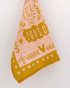 Serviette de table de cuisine en coton recyclé, épaisse et bien absorbante, écologique, OEM, offre spéciale, 2023 - Product Image 4