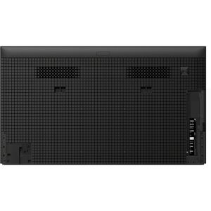 Téléviseur 4K HDR QD 55 pouces avec support mural, câbles, adaptateur anti-surtension et guide de cinéma maison pour le divertissement à domicile - Product Image 5