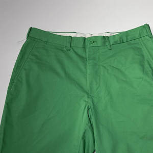 Ropa Casual de Verano para Hombre, Enfocada en la Comodidad, Pantalones Cortos de Golf, Cintura Media, Lona Ecológica, Transpirable, Ligera, Estilo Deportivo - Product Image 4