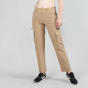 Pantalones Cargo modernos y funcionales para mujer, duraderos y cómodos, perfectos para ropa informal y actividades de aventura - Product Image 5