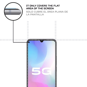 ฟิล์มกันรอยหน้าจอ ANTISHOCK Vivo Y73s ทนทานและดูดซับแรงกระแทก - Product Image 3