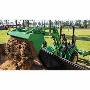 John Deere 2032R de 2017 - Product Image 4