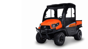 Meilleure qualité Kubota RTV Buggy utilitaire pour adulte X1140 RTV/tracteur de pelouse Mini ferme Kubota RTV X1100C Kubota M954K - Product Image 6