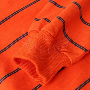 เสื้อสเวตเตอร์สำหรับผู้ชายเสื้อสเวตเตอร์ออกแบบโลโก้ได้ตามต้องการ - Product Image 4