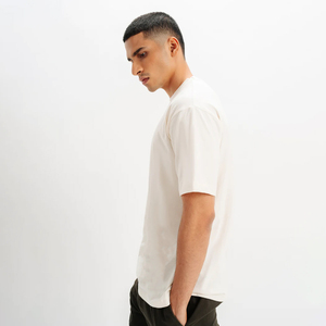 Camisetas clásicas para hombre, camisetas lisas de sublimación con logotipo personalizado OEM de secado rápido transpirables en blanco - Product Image 5