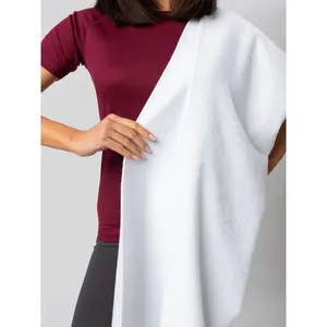 Serviette promotionnelle personnalisée double face pour le merchandising - Product Image 3