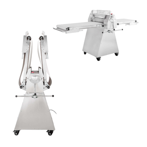 Precio al por mayor Máquina laminadora de masa 2 vías 220V 380V Soporte automático Equipo de panadería Logotipo personalizado Kien An Factory - Product Image 2