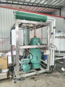 Máquina para hacer hielo en tubos de 5 toneladas Máquina para hacer hielo en tubos de 10 toneladas 30 toneladas - Product Image 3