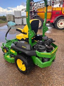 Tractor de un solo eje John Deere Z740R 2026 - Product Image 4