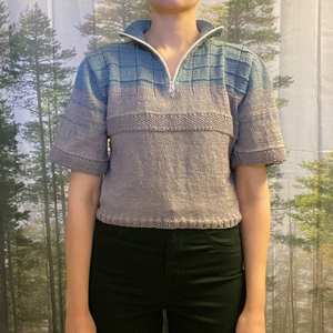 Knitted 100% Cotton Eco-friendly Formal Fashion Soft and Breathable Anti-Pilling Spring/Summer Men's T-Shirt - Product Image 6