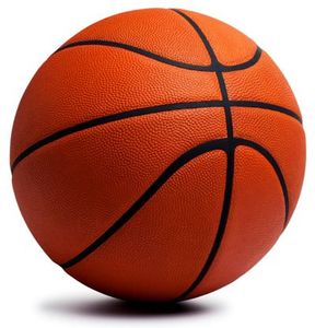 Balón de baloncesto de entrenamiento deportivo de equipo fundido de calle personalizado con peso de tamaño personalizado diseño de logotipo personalizado - Product Image 2