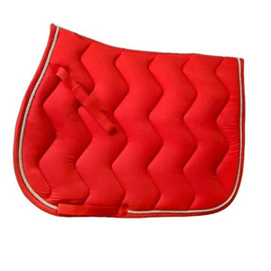 Nueva almohadilla para SILLÍN ecuestre, almohadilla para montar a caballo, alta calidad o caballo, venta al por mayor, almohadillas para sillín con logotipo personalizado - Product Image 5