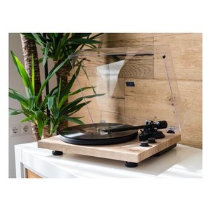 Série LBT Lbt 188 Plateaux tournants intelligents en pin et noyer pour Lenco Série LBT Lbt 188 - Product Image 5
