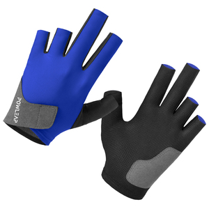 Gants de billard à séchage rapide antidérapants à cinq doigts de qualité personnalisée hommes femmes garder au sec anti-transpiration gant de billard carambole gant de billard - Product Image 4