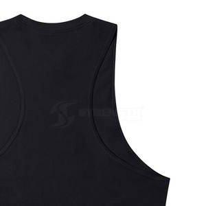 เสื้อกล้ามออกกำลังกายผู้ชาย ดีไซน์ล่าสุด ราคาขายส่ง ผลิตจากวัสดุคุณภาพดีที่สุด เสื้อกล้ามผู้ชายแบบสั่งทำ - Product Image 6