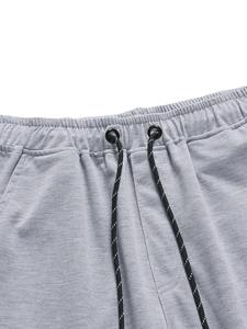 Pantalones Deportivos Casuales de Pierna Ancha para Mujer, Pantalones Holgados con Cintura Elástica para Uso Diario y al Aire Libre - Product Image 4