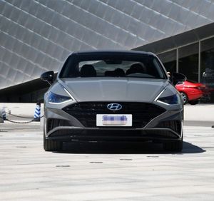 Nouvelle berline Hyundai Sonata 380tgdi Luxe 2023, 0 km, essence, turbo, Euro VI, R17, caméra, conduite à gauche, à vendre - Product Image 5