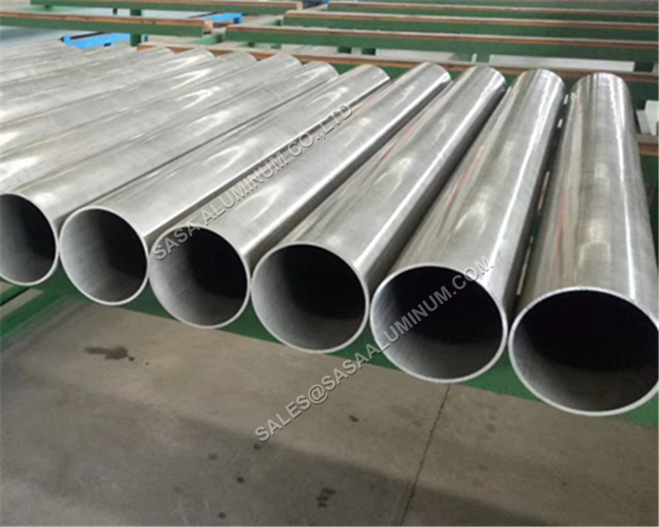 6063 aluminum pipe