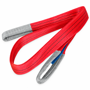 Eslinga Plana de Poliéster de 5 Toneladas, 125 mm × 6 m, Cinta de Alta Resistencia, Proveedor de Correas de Alta Tenacidad con Logotipo y Empaque Personalizados - Product Image 5