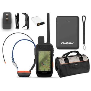 Nouveau système de suivi et d'entraînement avancé pour chiens Garmin Alpha 300, colliers pour chiens - Product Image 1