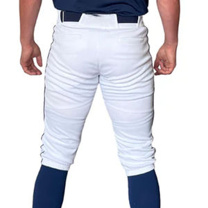 Nuevos Uniformes de Béisbol Juveniles al por Mayor, Transpirables, Conjunto Completo con Pantalones Estampados, Ropa Deportiva Sublimada para Equipos, Pantalones de Béisbol para Hombre - Product Image 4