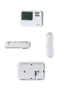ST2303 Termostato de habitación con interruptor de modo de calor/frío programable de 7 días - Product Image 3