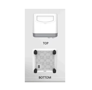 Advanced 35L Tower Air <b>Cooler</b> with Powerful Airflow High Density Honeycomb Cooling Energy Saving Design - Product Image 3
