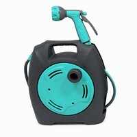 Programmateur d'arrosage programmable 1-999 minutes, monté sur robinet, avec affichage du temps de fonctionnement et de l'état de la batterie, contrôleur d'irrigation pour tuyau et robinet