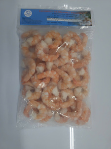 กุ้งขาวแวนนาไม่แช่แข็ง ปรุงสุก นำเข้าจากเวียดนาม เกรดส่งออก IQF - Product Image 3
