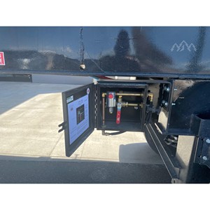 Remorque de camion commerciale 2023 TROUT RIVER INDUSTRIES, longueur 41 pieds - Product Image 1