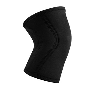 Top Hot genouillères Compression du genou en néoprène, entraînement, accessoires de gym Offre Spéciale manchon de genou antidérapant néoprène 7mm - Product Image 6