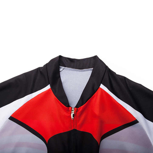 Maillot de cyclisme à vêtements de sport multicolores à prix réduit, maillot populaire à la mode au prix de gros - Product Image 3