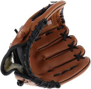 Gants de Baseball multicolores en cuir synthétique, gants de Softball légers de qualité supérieure avec gants Enfield - Product Image 6