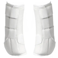 Botas de Protección para Caballos, Botas de Protección para Patas de Caballo, Botas de Protección Ajustables y Duraderas de Alta Calidad