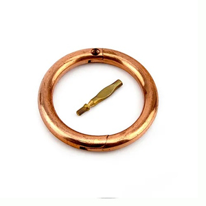 Anneaux de nez pour vaches et taureaux, instruments vétérinaires pour le soin des animaux, outils de qualité supérieure à prix avantageux, fournisseur d'anneaux de nez pour taureaux - Product Image 2