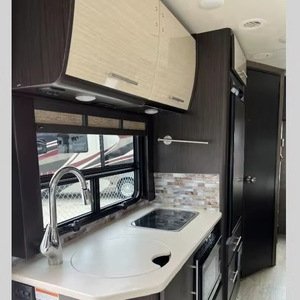 SUPPLIER OF Used 2017 T h o r Motor <b>Coach</b> Compass 23TB Class C - Product Image 5