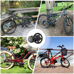 <span class=keywords><strong>Kit</strong></span> électrique <span class=keywords><strong>BAFANG</strong></span> pour vélos 48v 52v 250w 350w 500w 750w 1000w, <span class=keywords><strong>kit</strong></span> de conversion de vélo électrique avec option batterie - Product Image 2