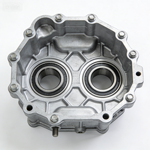 บริการ OEM เกียร์บ็อกซ์อะลูมิเนียมกลึง CNC ยอดนิยม ขายดีที่สุด ส่งตรงจากโรงงานกวางตุ้ง - Product Image 1