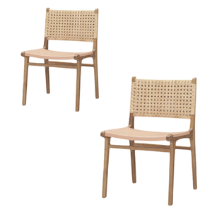 Chaise de salle à manger dossier en bois massif et siège en tissu meubles de salle à manger prix de gros de haute qualité - Product Image 5