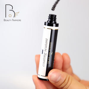 Top Quality OEM Korea Manufactured Eyelash Extension and Eyelash Coating Sealant Vitamine-E 10ml Clear/black - Product Image 1