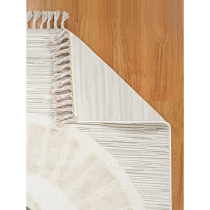 Alfombra Infantil Multicolor Netline Home 100% Poliéster KI004, Antideslizante, Fácil de Limpiar, Duradera para Dormitorio y Estudio, Juegos de Alfombras Home Depot - Product Image 3