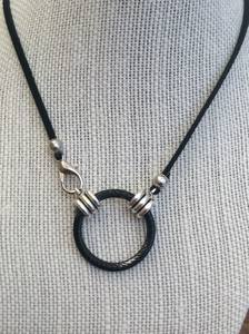 Men's <b>Cross</b> Necklace Black Metal Stainless Steel Large Jesus Christ Pendant Necklace Men's Fashion Jewelry - Product Image 6