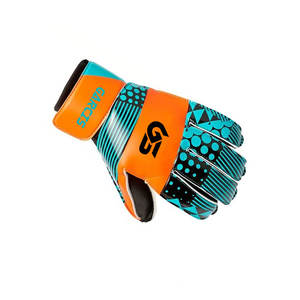 Gants de gardien de but en cuir respirant et imperméable de haute qualité avec logo personnalisé pour le football, le kickboxing, le boxe – Prix de gros rapide - Product Image 5